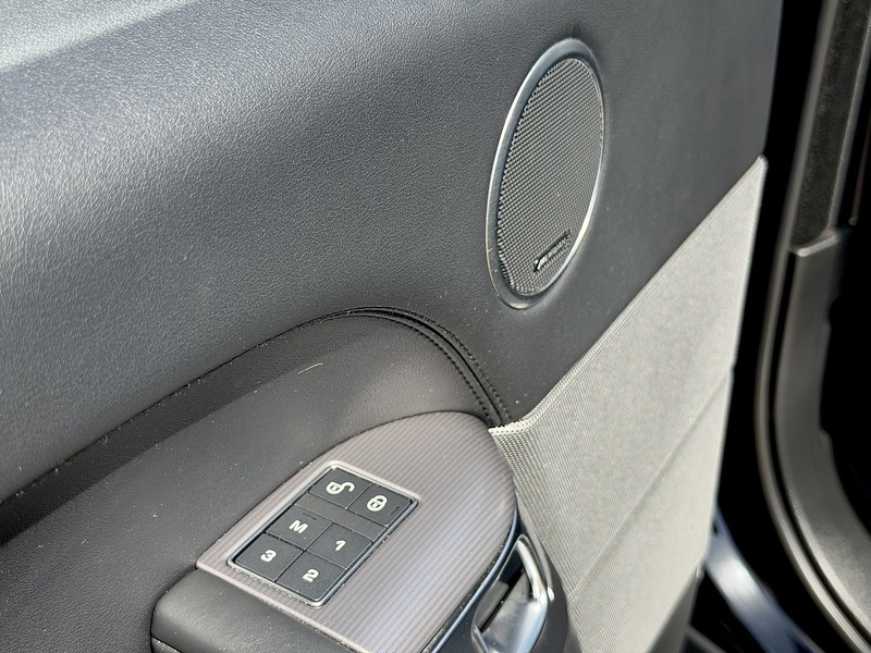 Land Rover Range Rover Sport SD V6 HSE - U347
