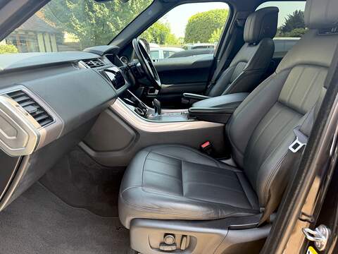Land Rover Range Rover Sport SD V6 HSE - U347