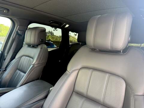 Land Rover Range Rover Sport SD V6 HSE - U347