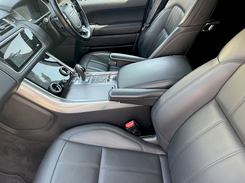Land Rover Range Rover Sport SD V6 HSE - U347