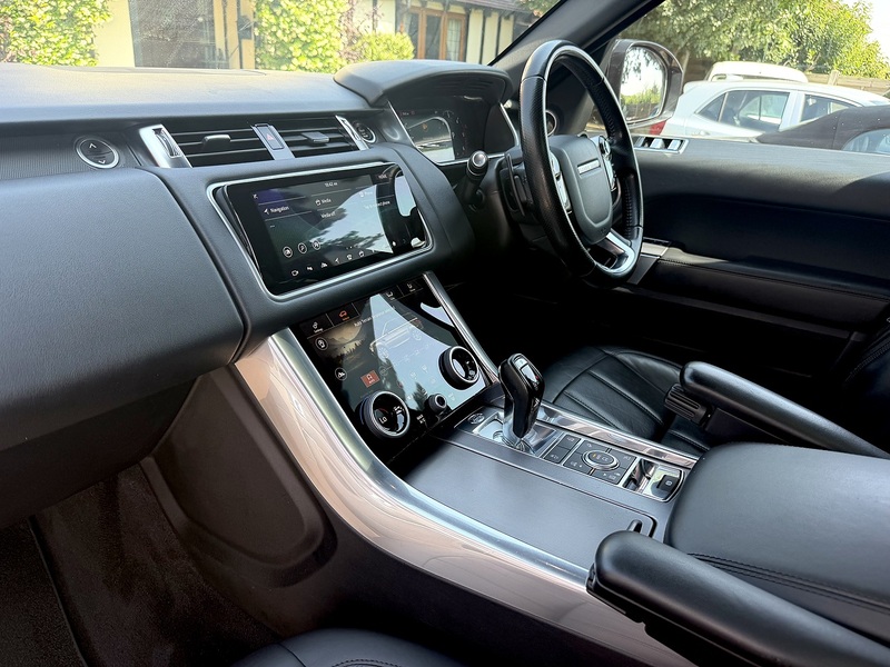 Land Rover Range Rover Sport SD V6 HSE - U347