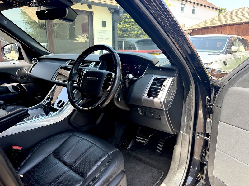 Land Rover Range Rover Sport SD V6 HSE - U347