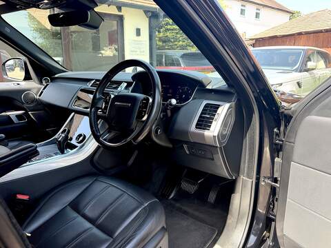 Land Rover Range Rover Sport SD V6 HSE - U347