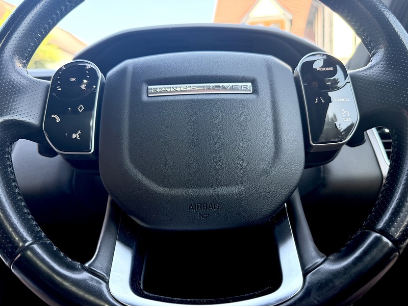 Land Rover Range Rover Sport SD V6 HSE - U347