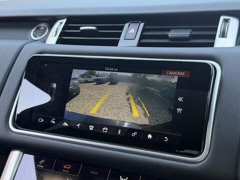 Land Rover Range Rover Sport SD V6 HSE - U347