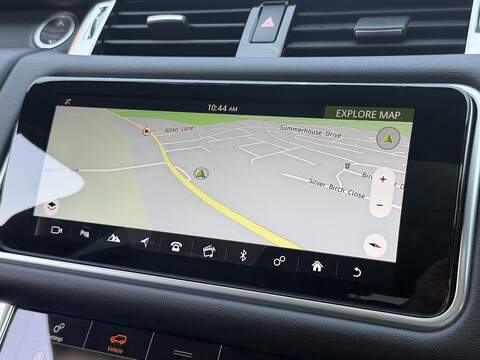 Land Rover Range Rover Sport SD V6 HSE - U347