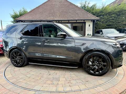 Land Rover Discovery D300 MHEV R-Dynamic HSE - U351