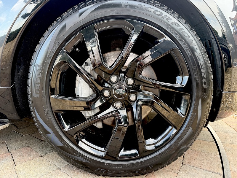 Land Rover Discovery D300 MHEV R-Dynamic HSE - U351