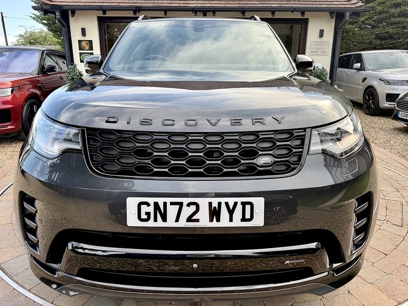 Land Rover Discovery D300 MHEV R-Dynamic HSE - U351