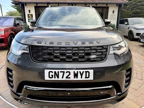 Land Rover Discovery D300 MHEV R-Dynamic HSE - U351