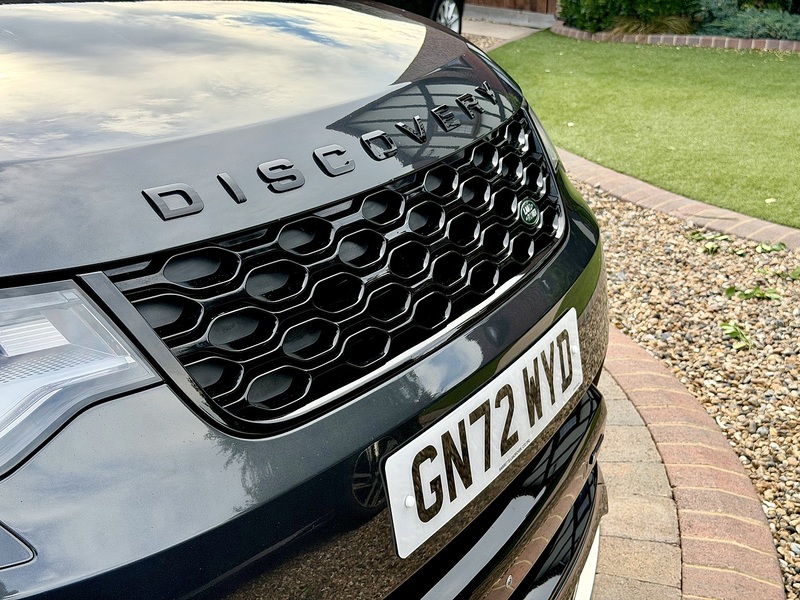 Land Rover Discovery D300 MHEV R-Dynamic HSE - U351