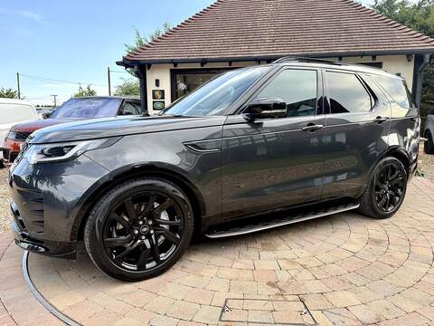 Land Rover Discovery D300 MHEV R-Dynamic HSE - U351
