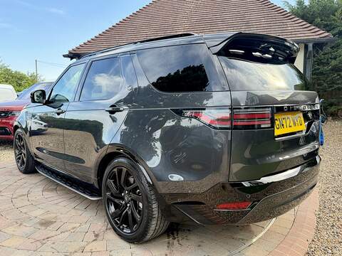 Land Rover Discovery D300 MHEV R-Dynamic HSE - U351