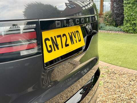 Land Rover Discovery D300 MHEV R-Dynamic HSE - U351