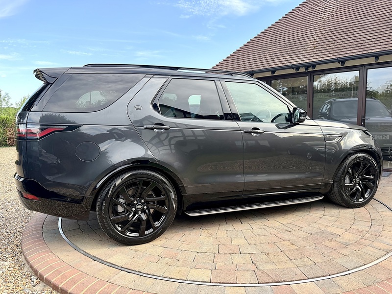 Land Rover Discovery D300 MHEV R-Dynamic HSE - U351