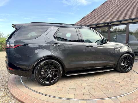 Land Rover Discovery D300 MHEV R-Dynamic HSE - U351
