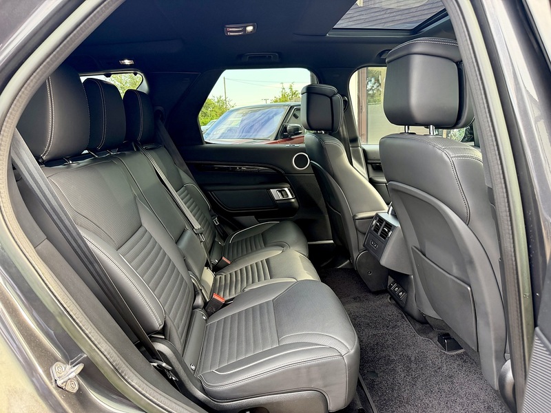 Land Rover Discovery D300 MHEV R-Dynamic HSE - U351