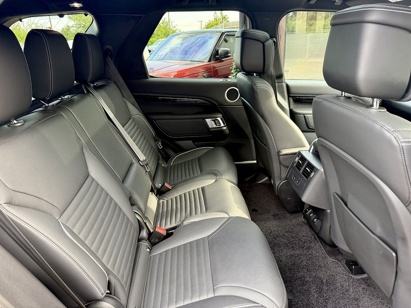 Land Rover Discovery D300 MHEV R-Dynamic HSE - U351