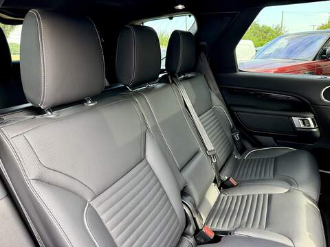 Land Rover Discovery D300 MHEV R-Dynamic HSE - U351
