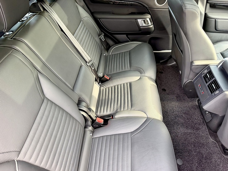 Land Rover Discovery D300 MHEV R-Dynamic HSE - U351