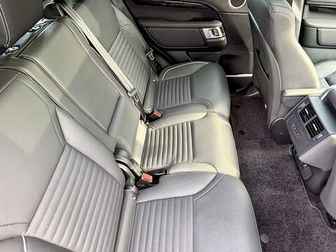 Land Rover Discovery D300 MHEV R-Dynamic HSE - U351