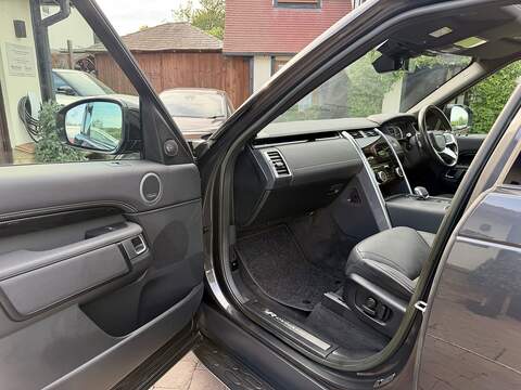 Land Rover Discovery D300 MHEV R-Dynamic HSE - U351