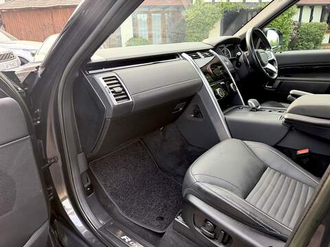 Land Rover Discovery D300 MHEV R-Dynamic HSE - U351