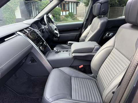 Land Rover Discovery D300 MHEV R-Dynamic HSE - U351