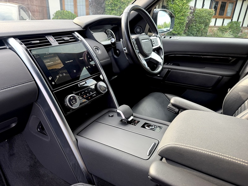 Land Rover Discovery D300 MHEV R-Dynamic HSE - U351