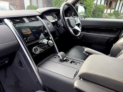 Land Rover Discovery D300 MHEV R-Dynamic HSE - U351