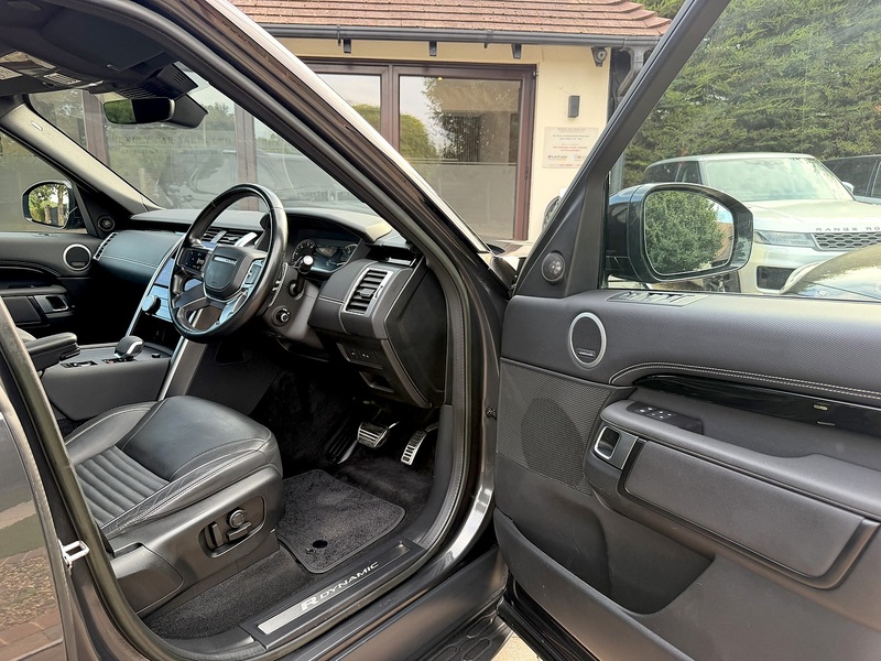 Land Rover Discovery D300 MHEV R-Dynamic HSE - U351