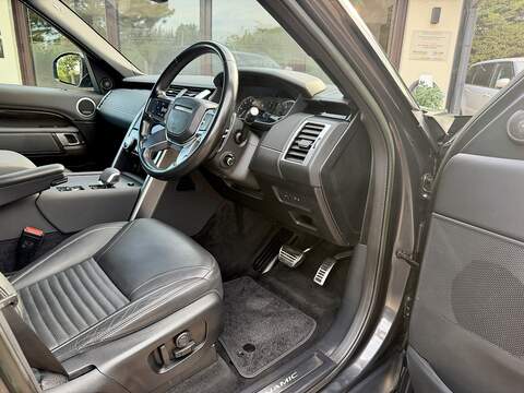 Land Rover Discovery D300 MHEV R-Dynamic HSE - U351