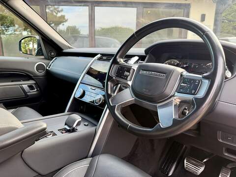 Land Rover Discovery D300 MHEV R-Dynamic HSE - U351