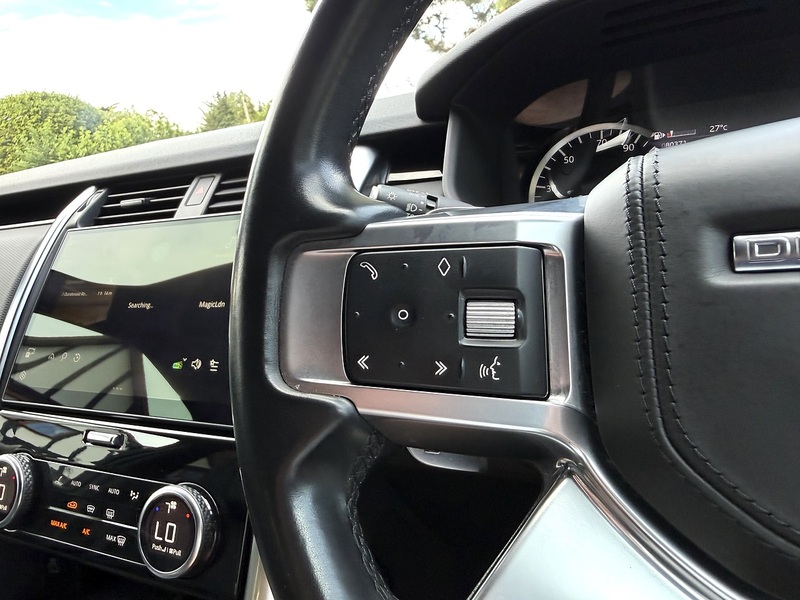 Land Rover Discovery D300 MHEV R-Dynamic HSE - U351