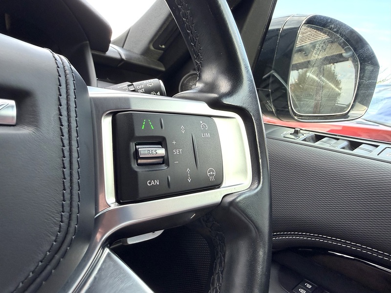 Land Rover Discovery D300 MHEV R-Dynamic HSE - U351