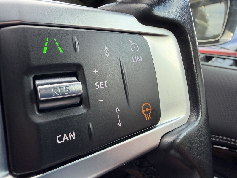 Land Rover Discovery D300 MHEV R-Dynamic HSE - U351