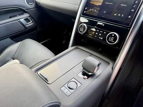 Land Rover Discovery D300 MHEV R-Dynamic HSE - U351