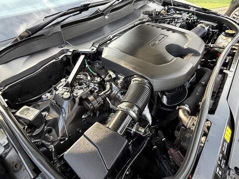 Land Rover Discovery D300 MHEV R-Dynamic HSE - U351