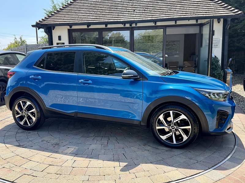 Kia Stonic T-GDi MHEV GT-Line - U352