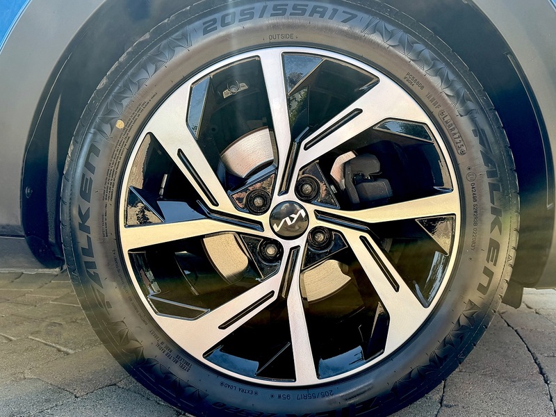 Kia Stonic T-GDi MHEV GT-Line - U352