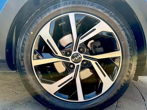Kia Stonic T-GDi MHEV GT-Line - U352