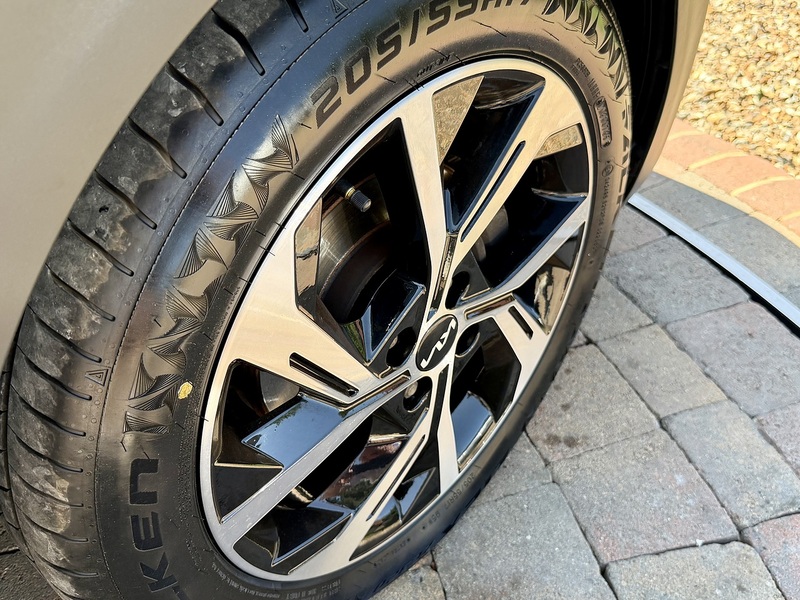 Kia Stonic T-GDi MHEV GT-Line - U352