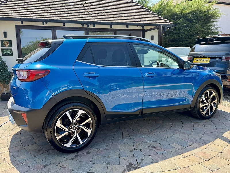 Kia Stonic T-GDi MHEV GT-Line - U352