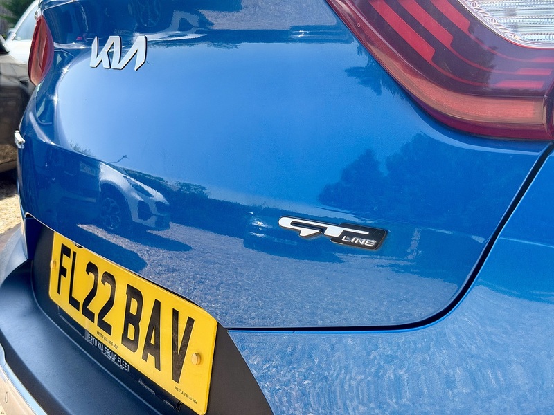 Kia Stonic T-GDi MHEV GT-Line - U352