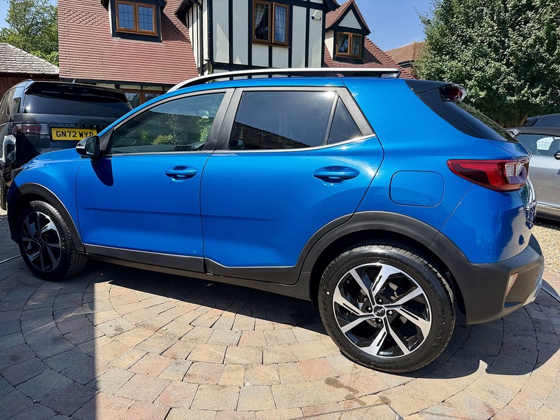 Kia Stonic T-GDi MHEV GT-Line - U352