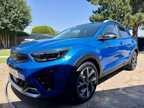 Kia Stonic T-GDi MHEV GT-Line - U352