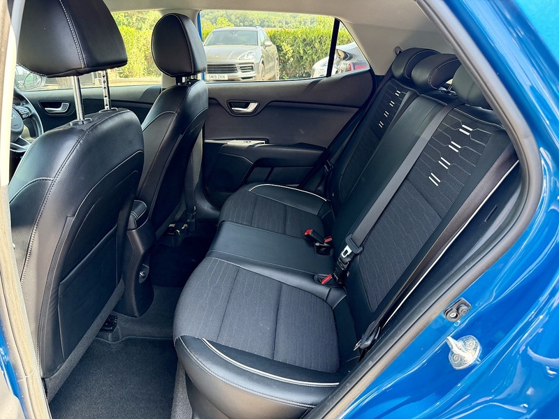 Kia Stonic T-GDi MHEV GT-Line - U352