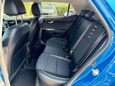 Kia Stonic T-GDi MHEV GT-Line - U352