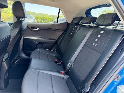 Kia Stonic T-GDi MHEV GT-Line - U352