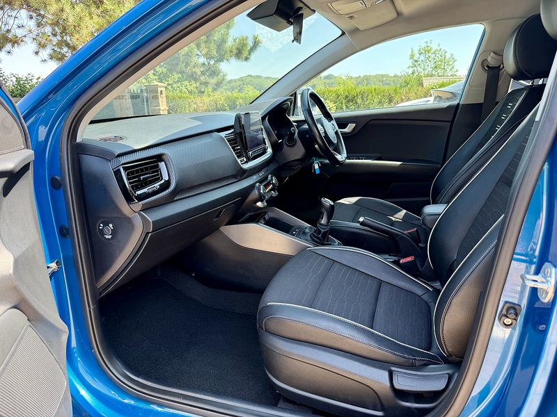 Kia Stonic T-GDi MHEV GT-Line - U352